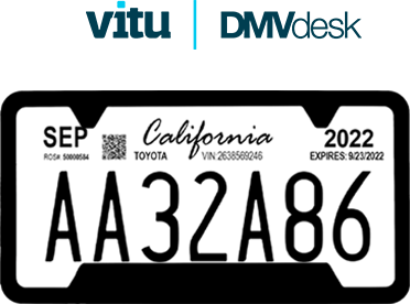 vitu-dmv-temporady-licence-plate