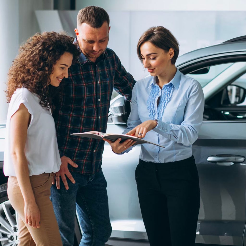 Tips for Successful Test Drives with Potential Buyers: Sealing the Deal with Confidence: Address Questions and Concerns- GET MY AUTO