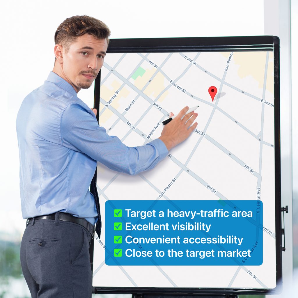 Car Dealership Location and Business Model Strategy- Get My Auto