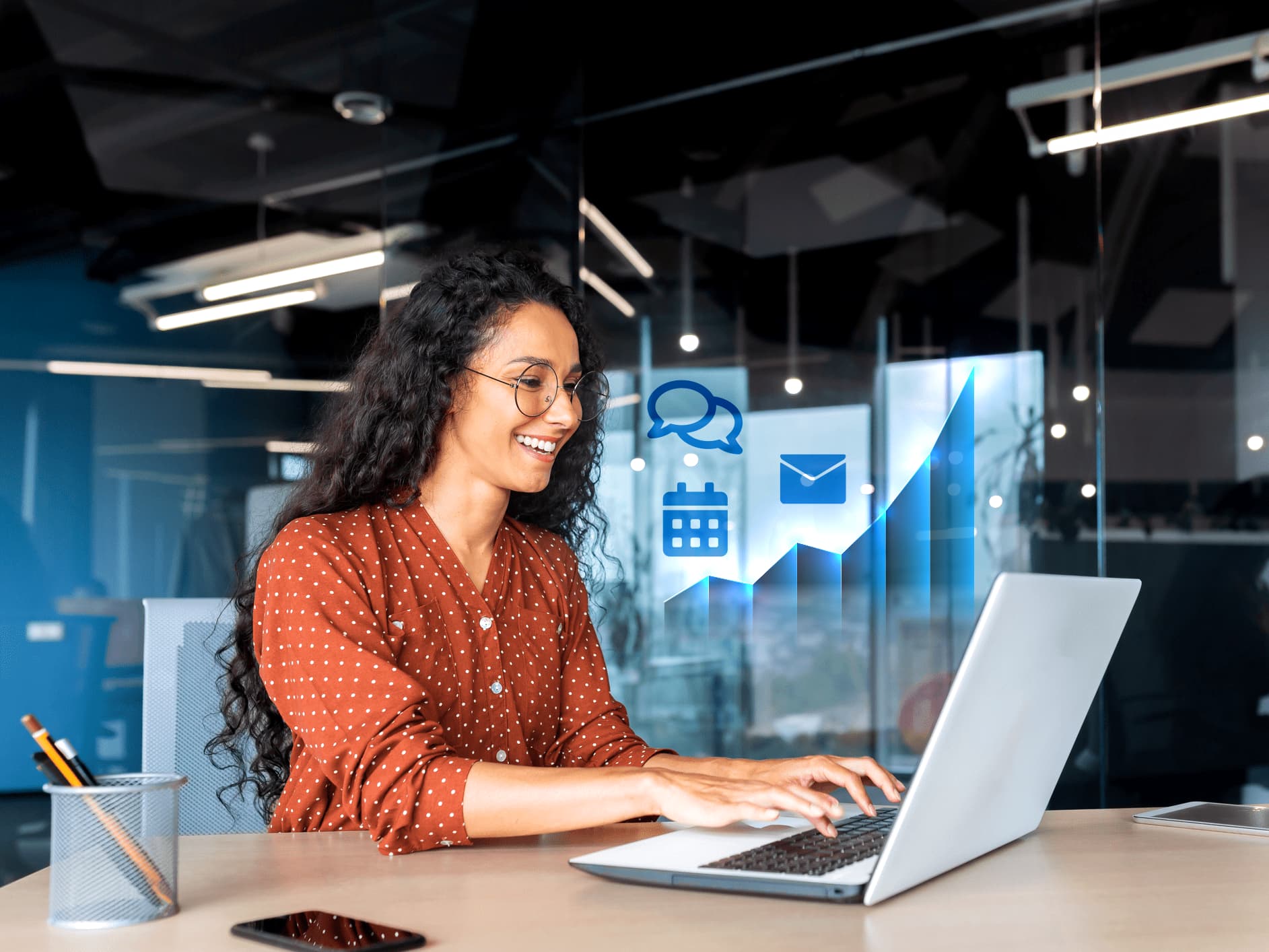 Marketing Automation That Scales Your Team - Automated workflows in action