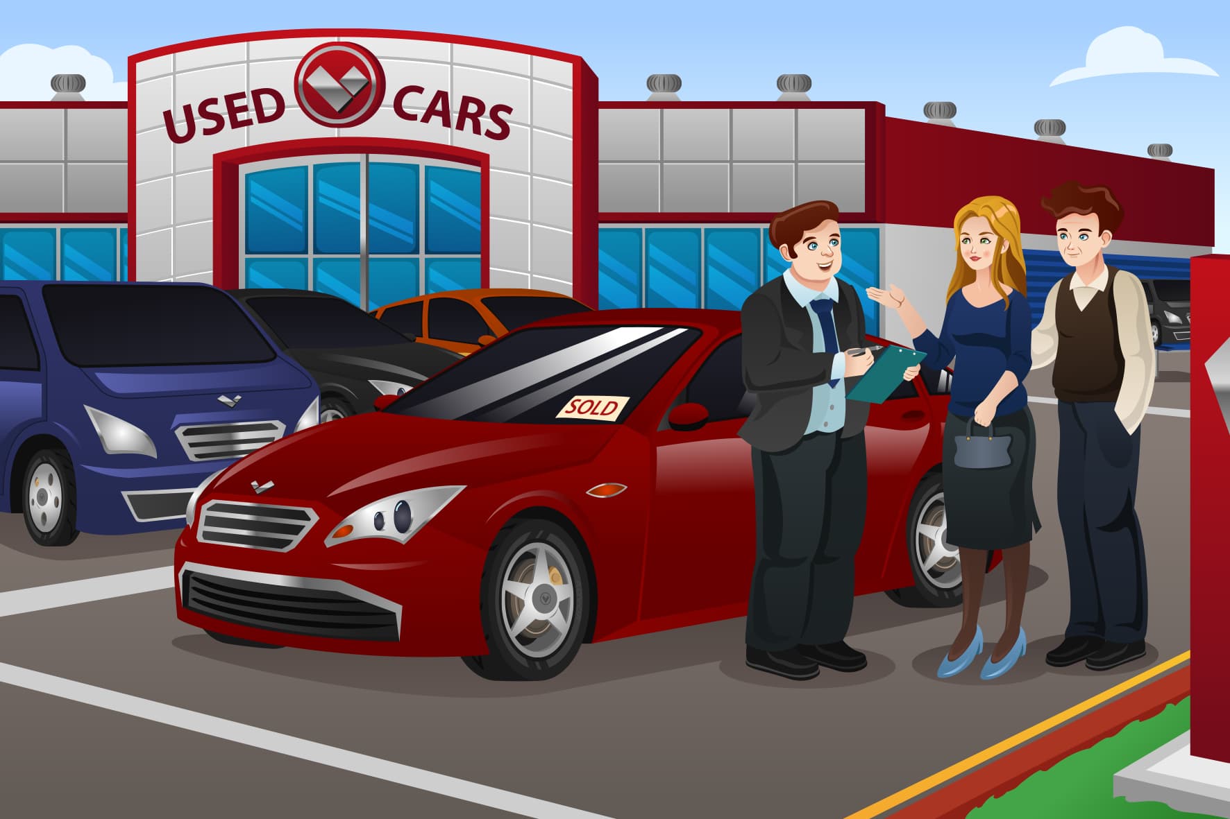10 Ways to Become the Top Car Salesperson in Southern California - featured image for Automotive Industry News article