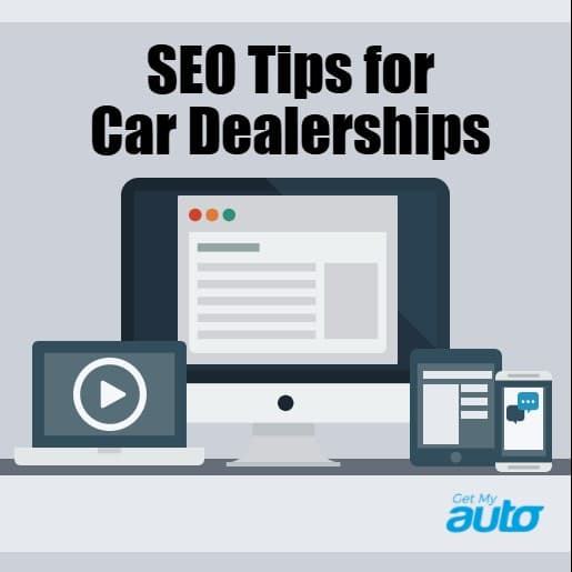 SEO Tips for Car Dealerships - Automotive SEO