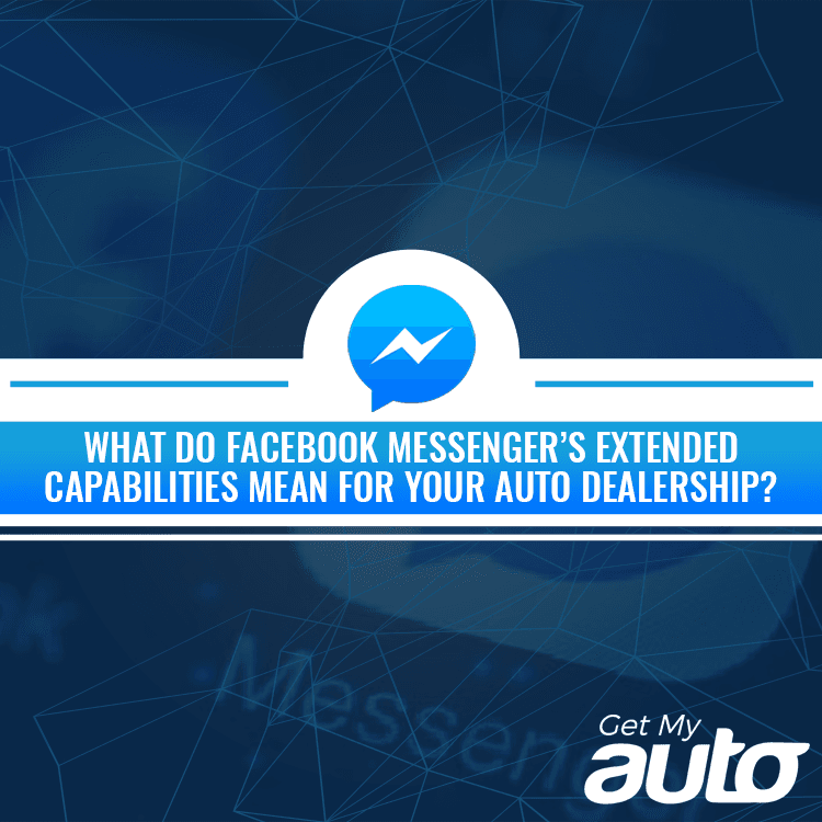 Facebook Messenger for Dealerships: New Tools to Know - featured image for Automotive Digital Marketing article