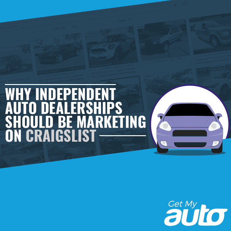 Why Craigslist Still Works for Independent Car Dealers - featured image for Automotive Digital Marketing article