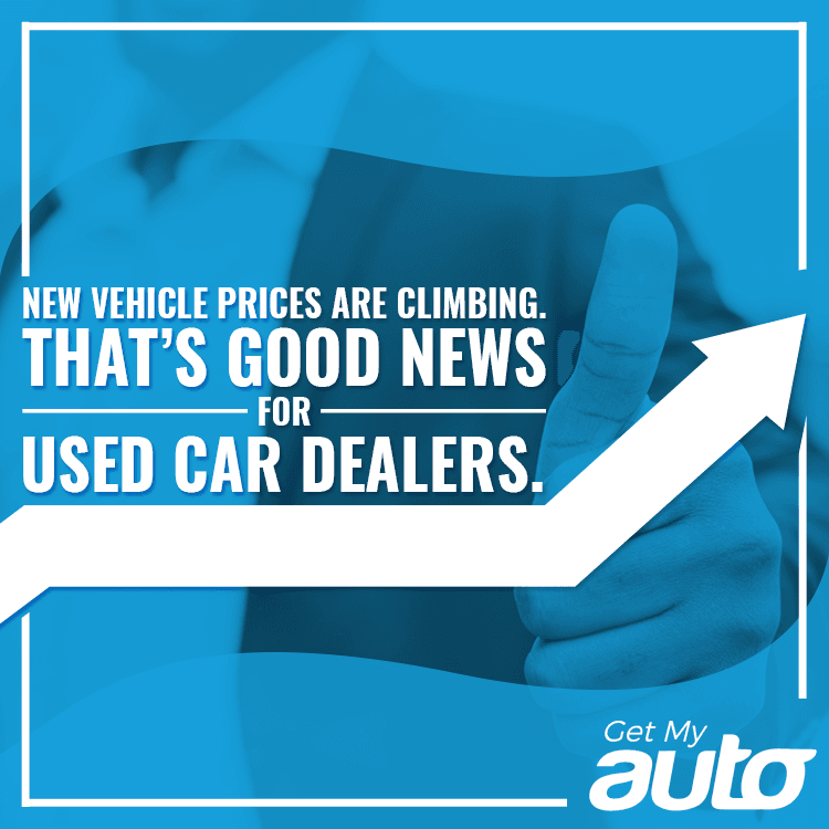 New Cars Are Expensive: A Win for Used Car Dealers - Automotive Industry News
