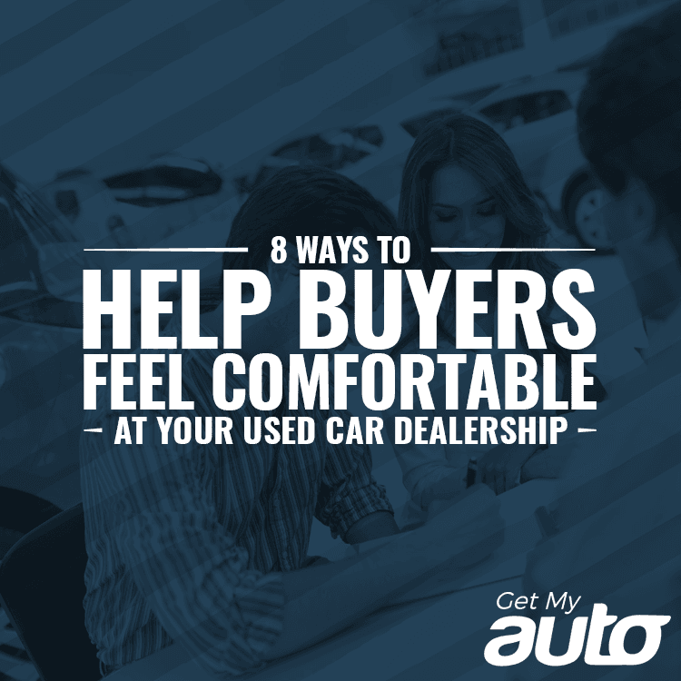 Build Trust and Close More Used Car Sales - Automotive Digital Marketing