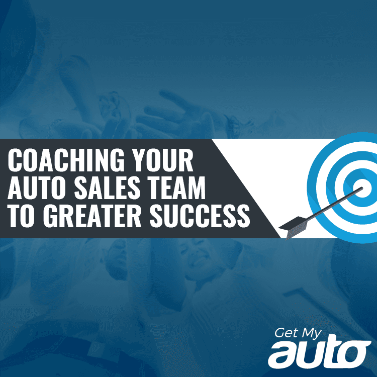 Coaching Your Auto Sales Team to Greater Success - featured image for Dealerships article
