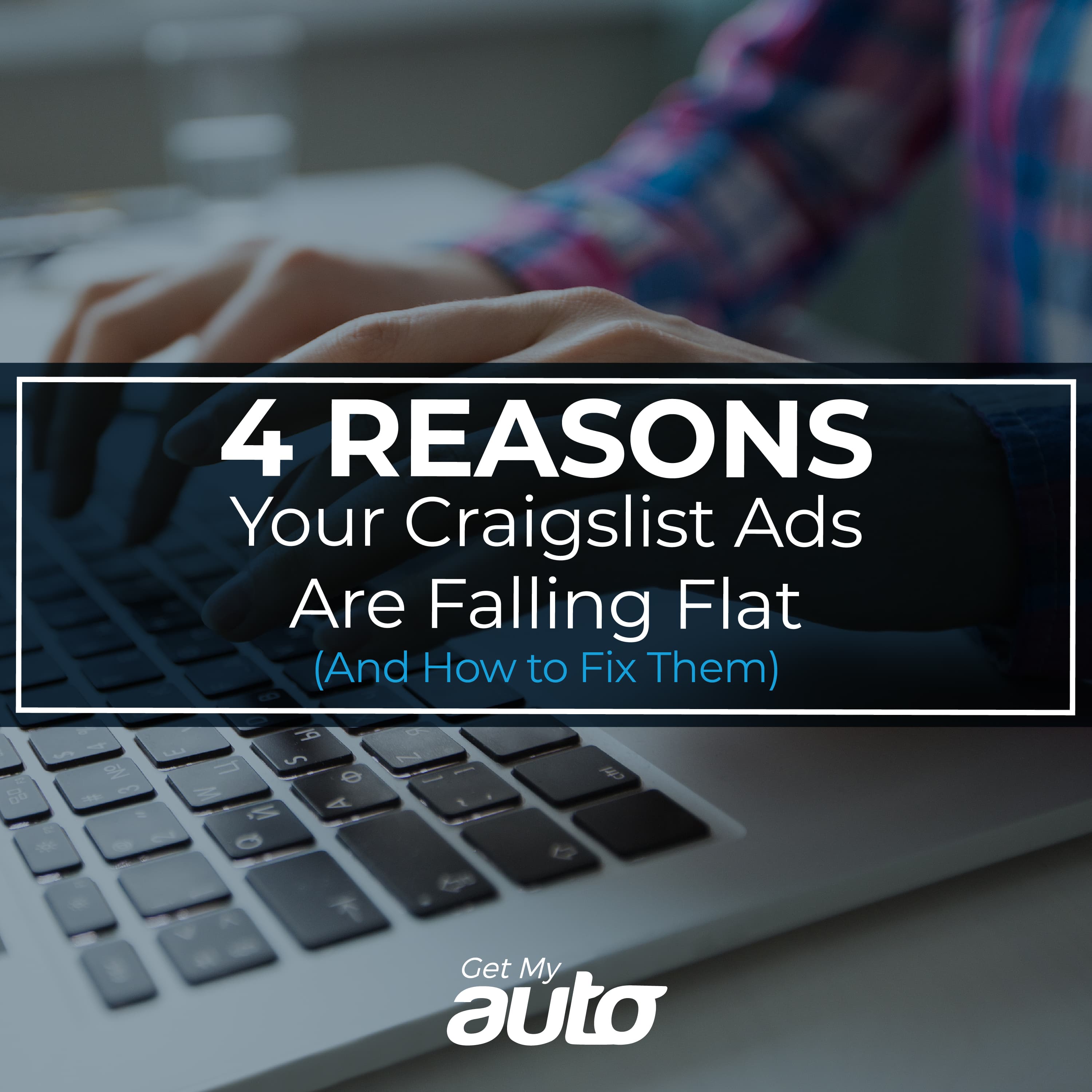 Why Your Craigslist Ads Aren't Getting Clicks, and How to Fix It - featured image for Automotive Digital Marketing article