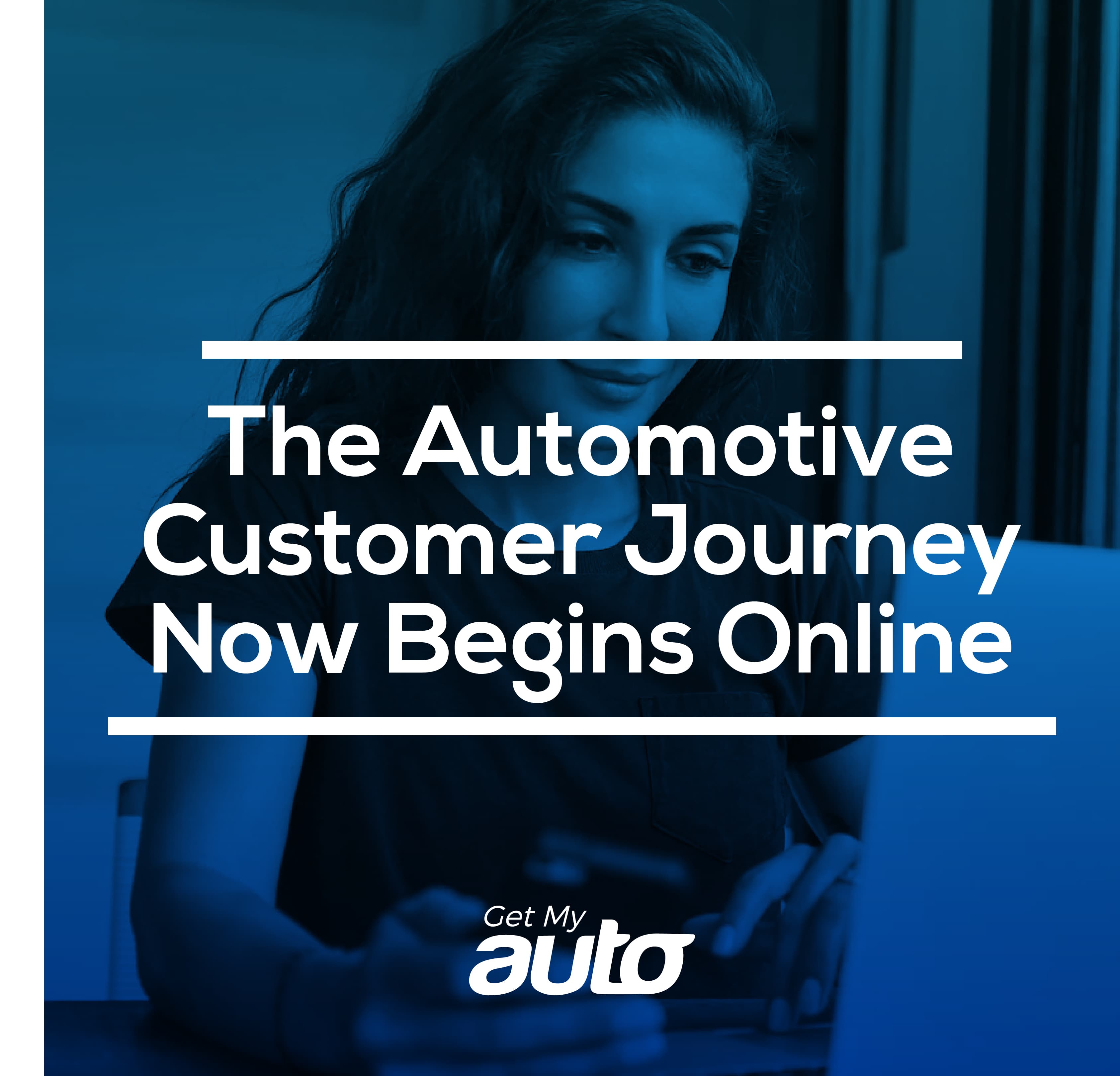 The Automotive Customer Journey Now Begins Online - Automotive SEO
