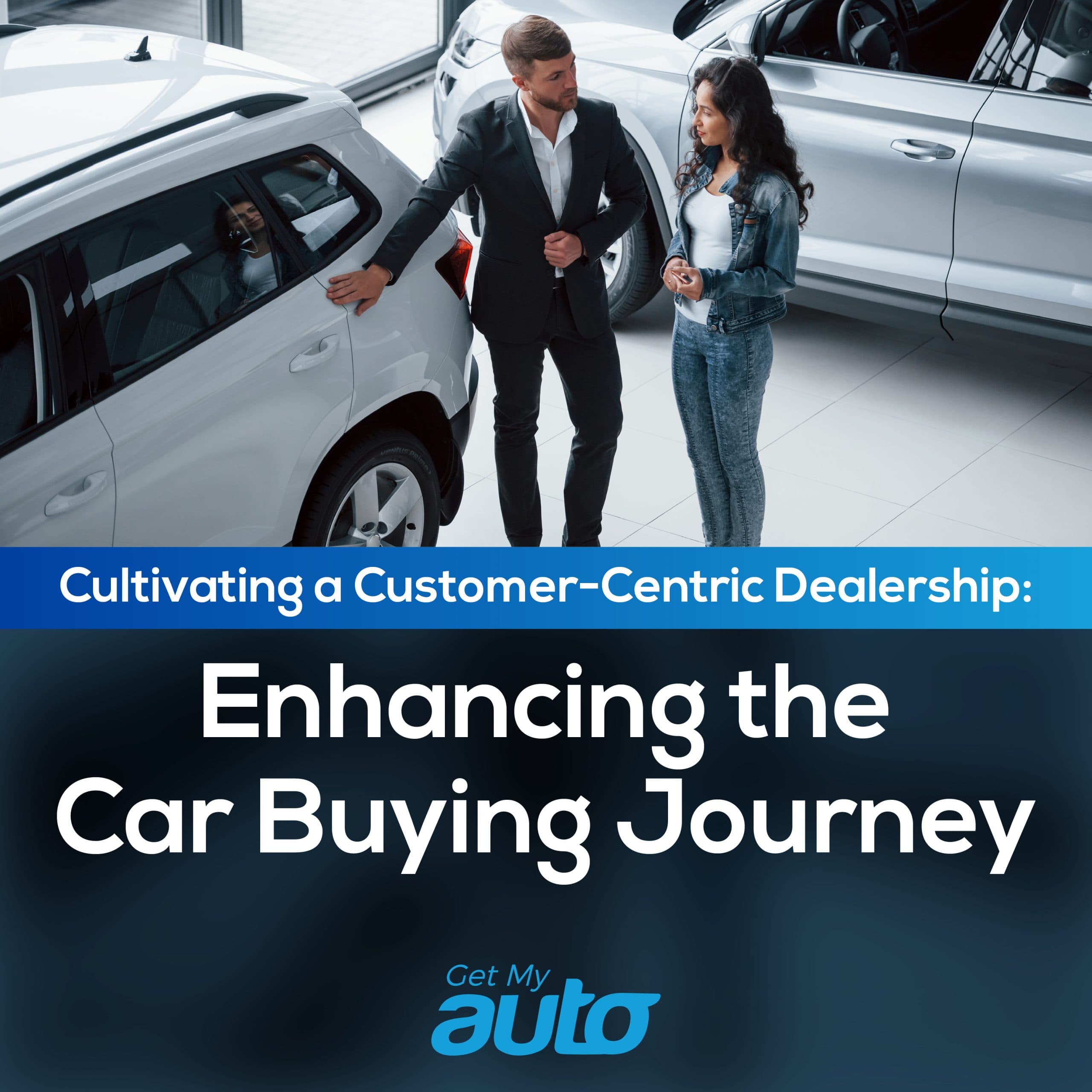 Customer-Centric Dealership: The Car Buying Journey - featured image for Dealerships article