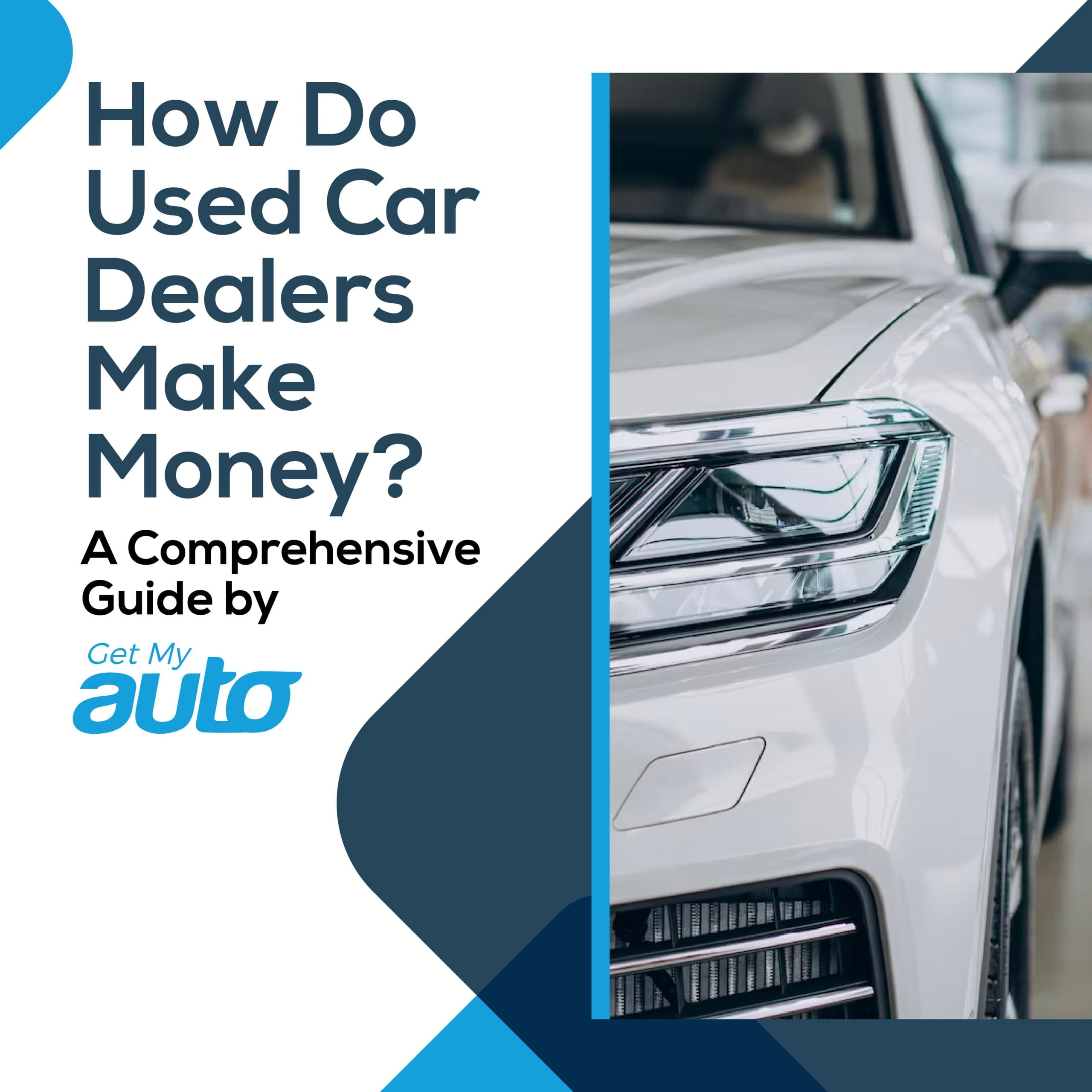 How Used Car Dealers Make Money - Automotive Industry News