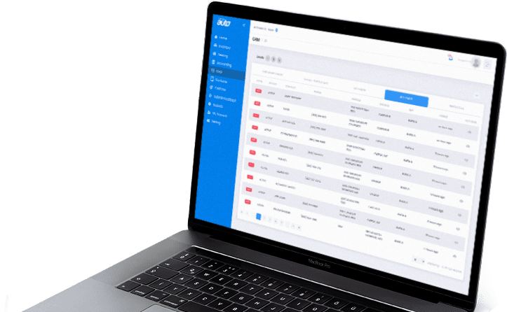 Converting website leads- GET MY AUTO CRM