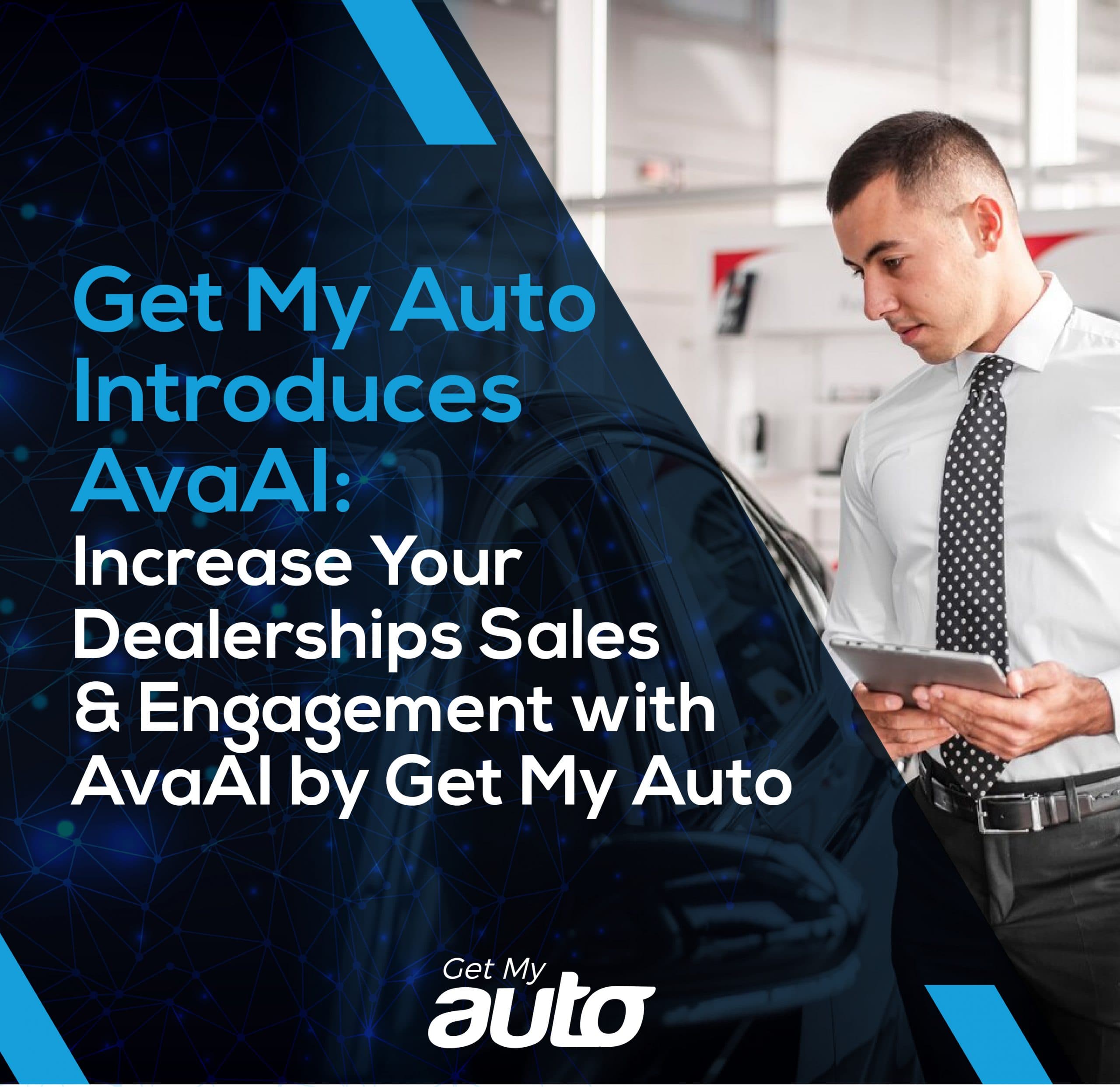 Get My Auto Introduces AvaAI: Your AI Sales Assistant - featured image for Automotive Digital Marketing article