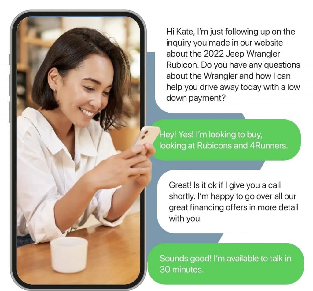 Introducing AvaAI Revolutionizing Auto Dealership Operations- GET MY AUTO
