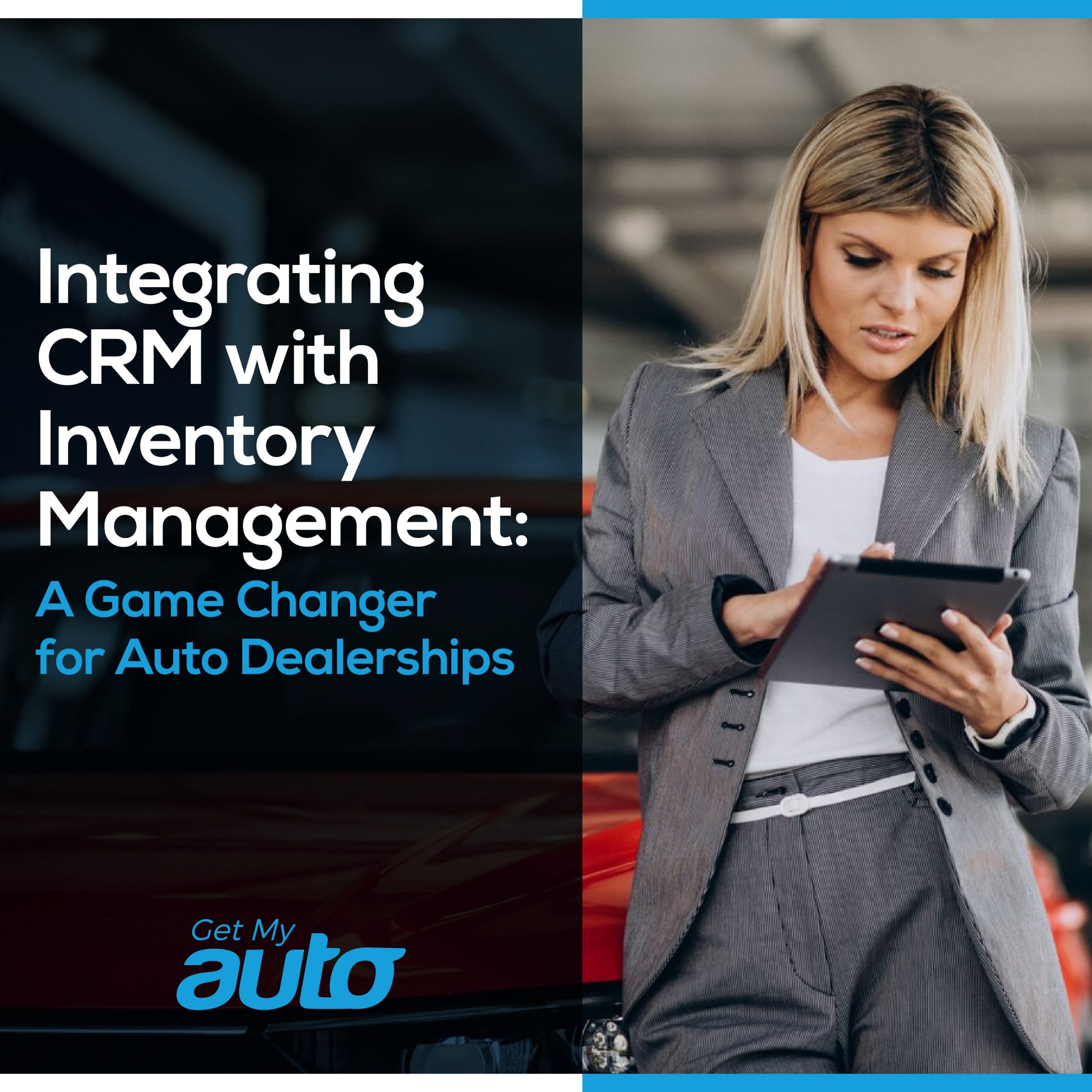 Integrating CRM with Inventory Management - featured image for Automotive CRM article
