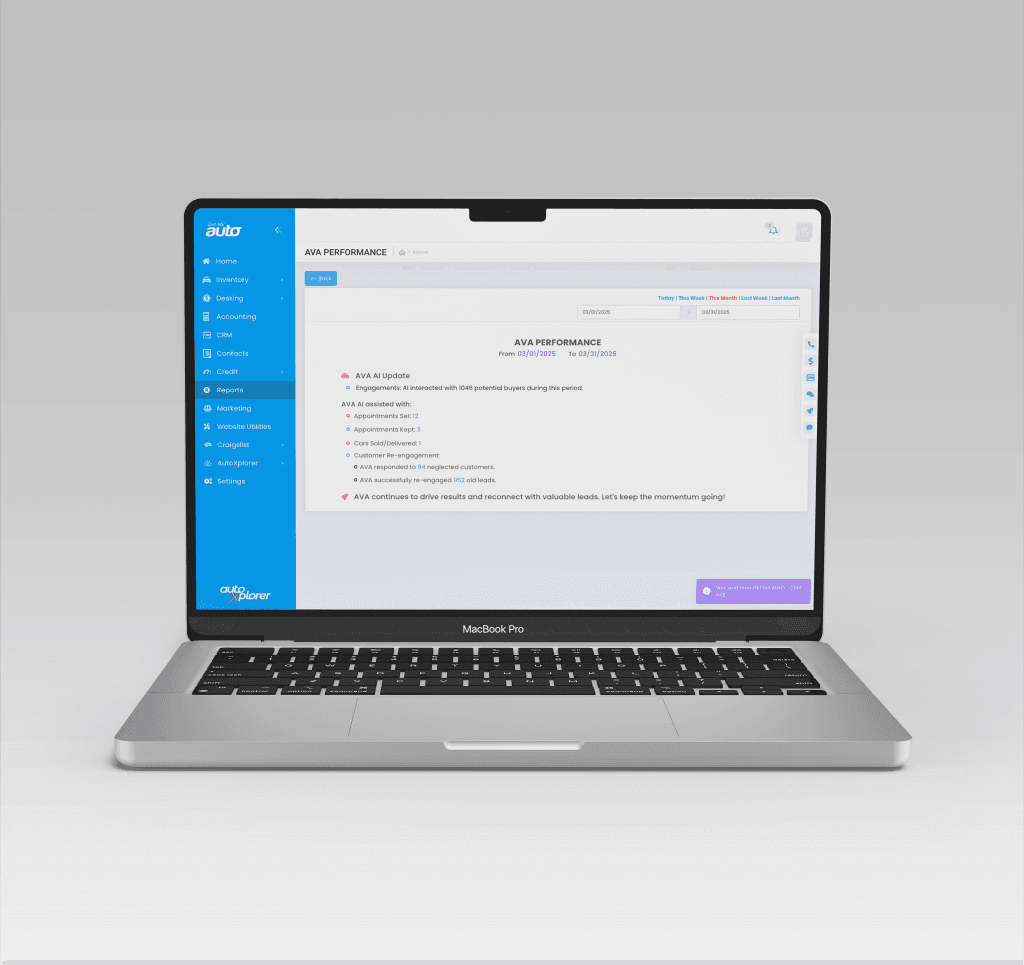 Real-World Validation: How AI Boosted Monthly Performance for One Get My Auto Client