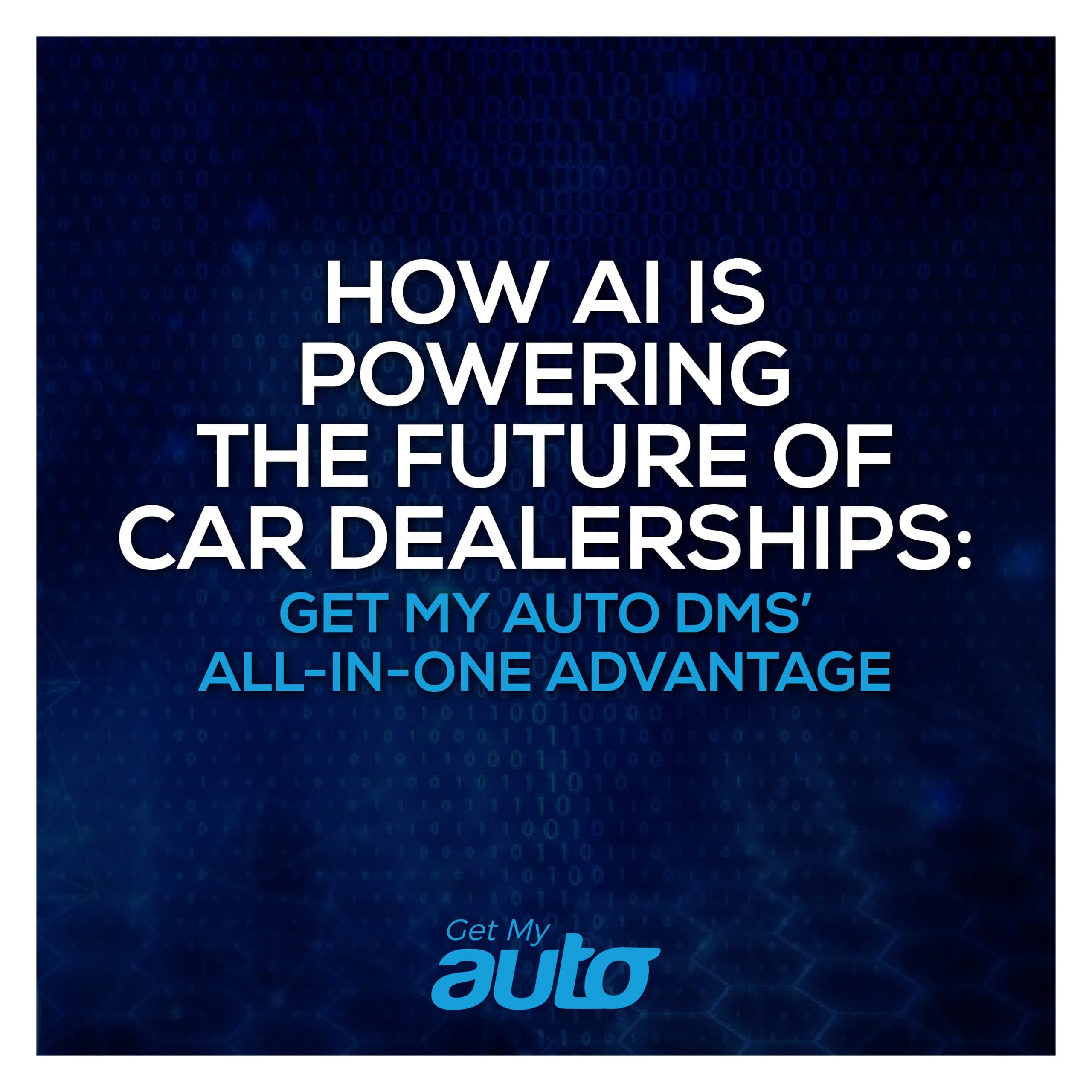 AI for Car Dealerships: How Smart Dealers Close More Sales - Automotive Digital Marketing
