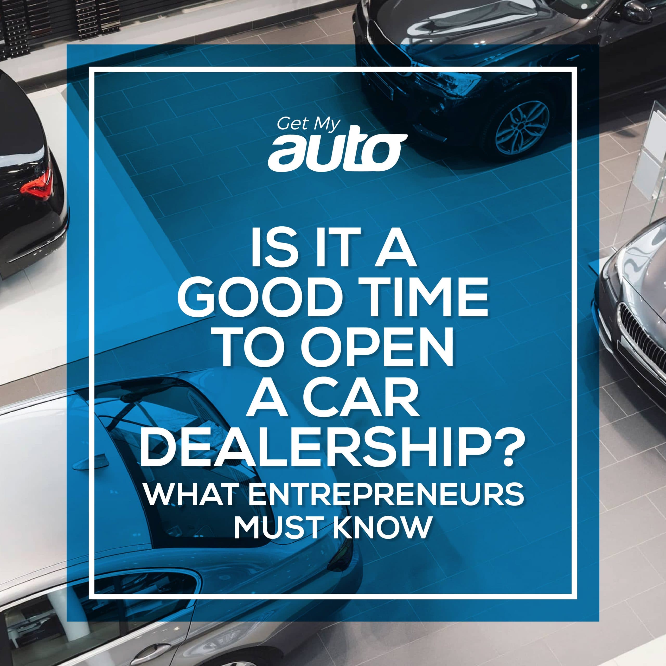 Is It a Good Time to Open a Car Dealership? - Automotive Industry News
