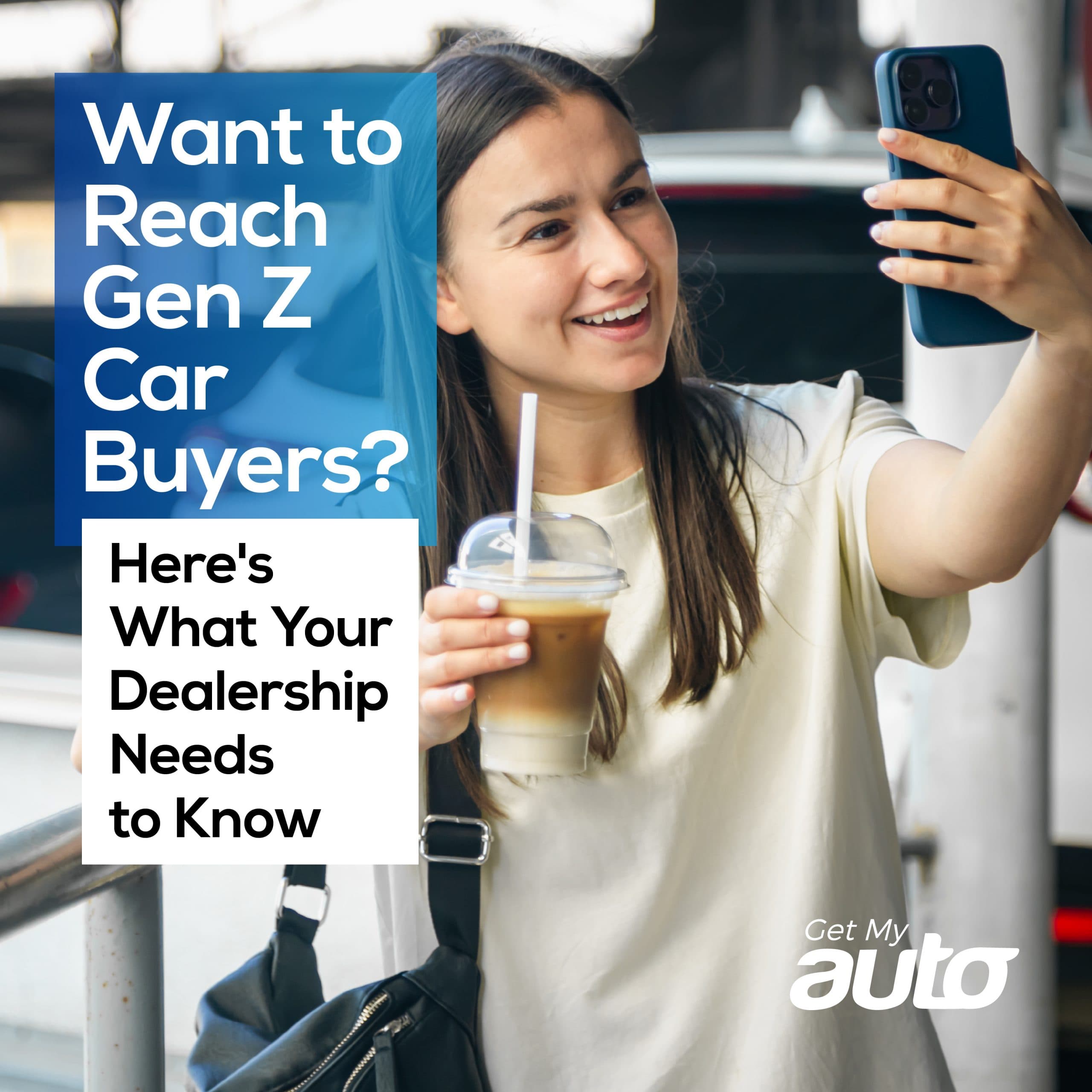 Gen Z Car Buyers: What Your Dealership Needs to Know Now - featured image for Automotive Digital Marketing article