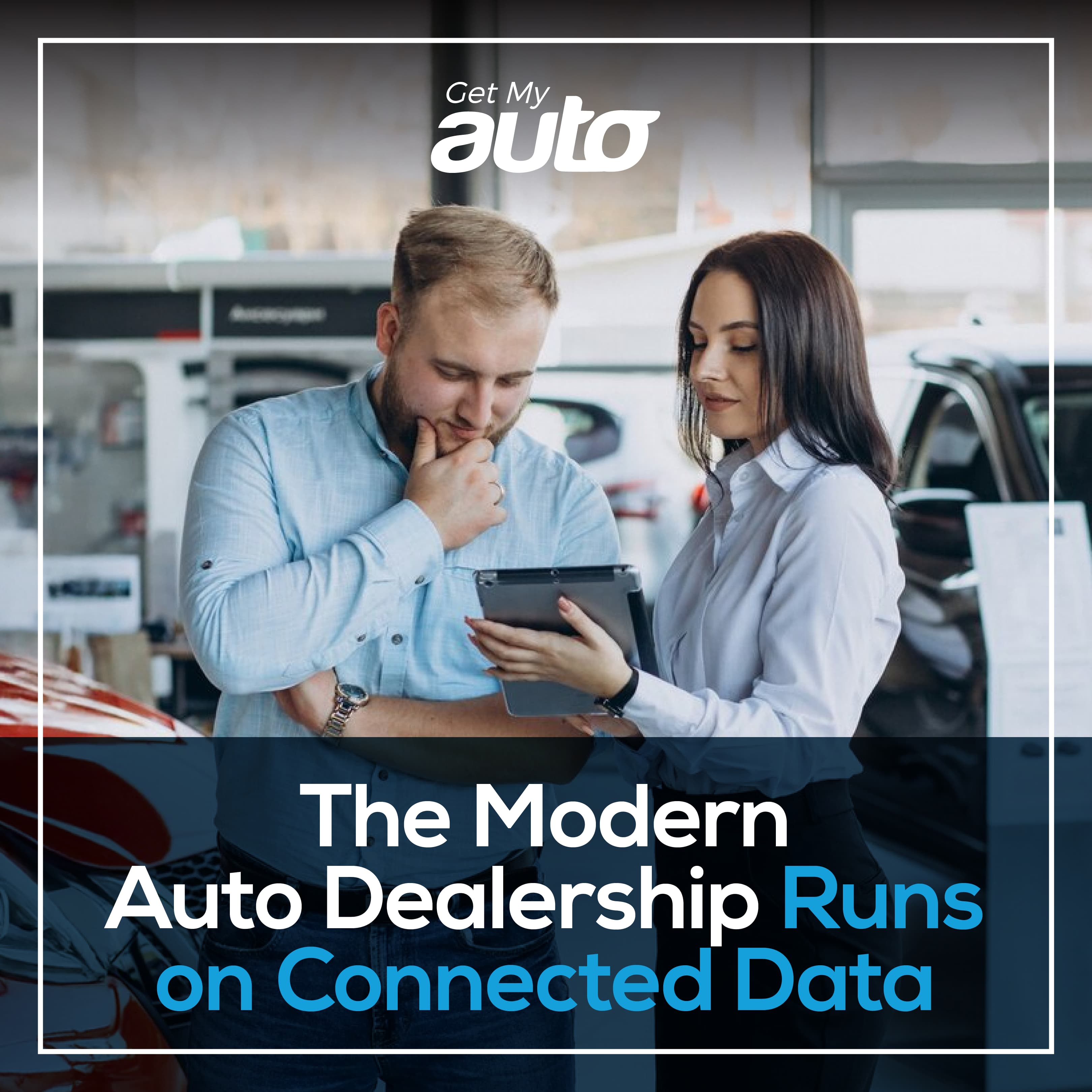 The Modern Auto Dealership Runs on Connected Data - featured image for Automotive CRM article