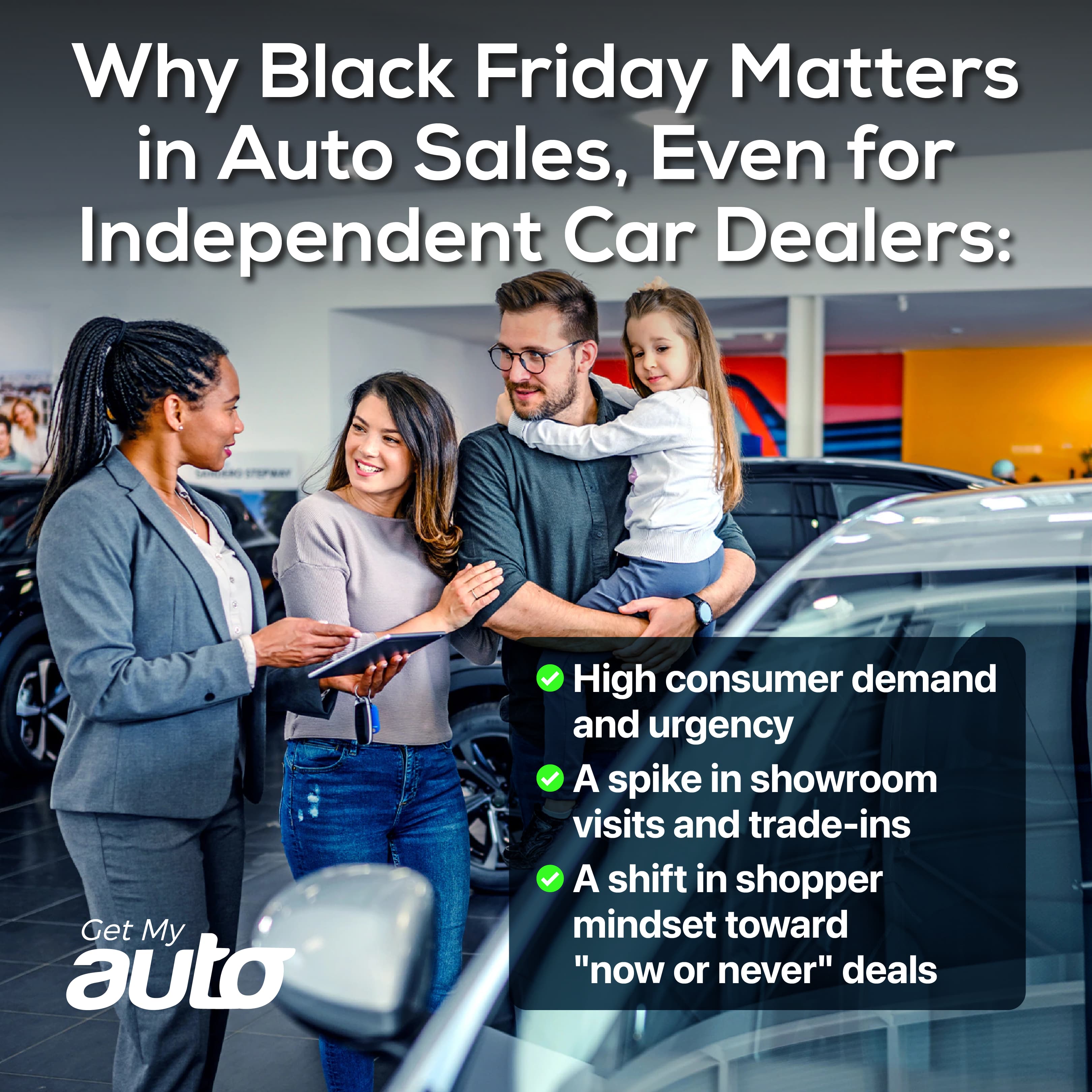Why Black Friday Matters in Auto Sales, Even for Independent Car Dealers