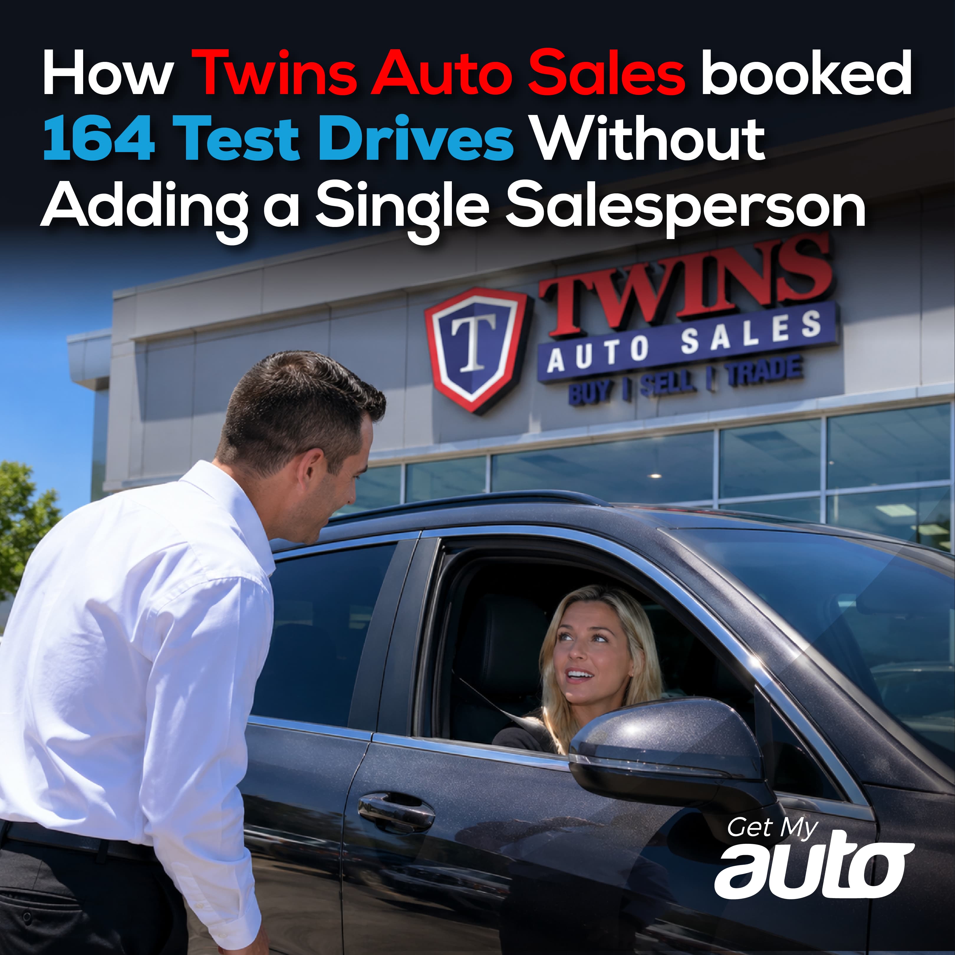 164 Test Drives, No New Hires: The Independent Dealer's Edge - related article