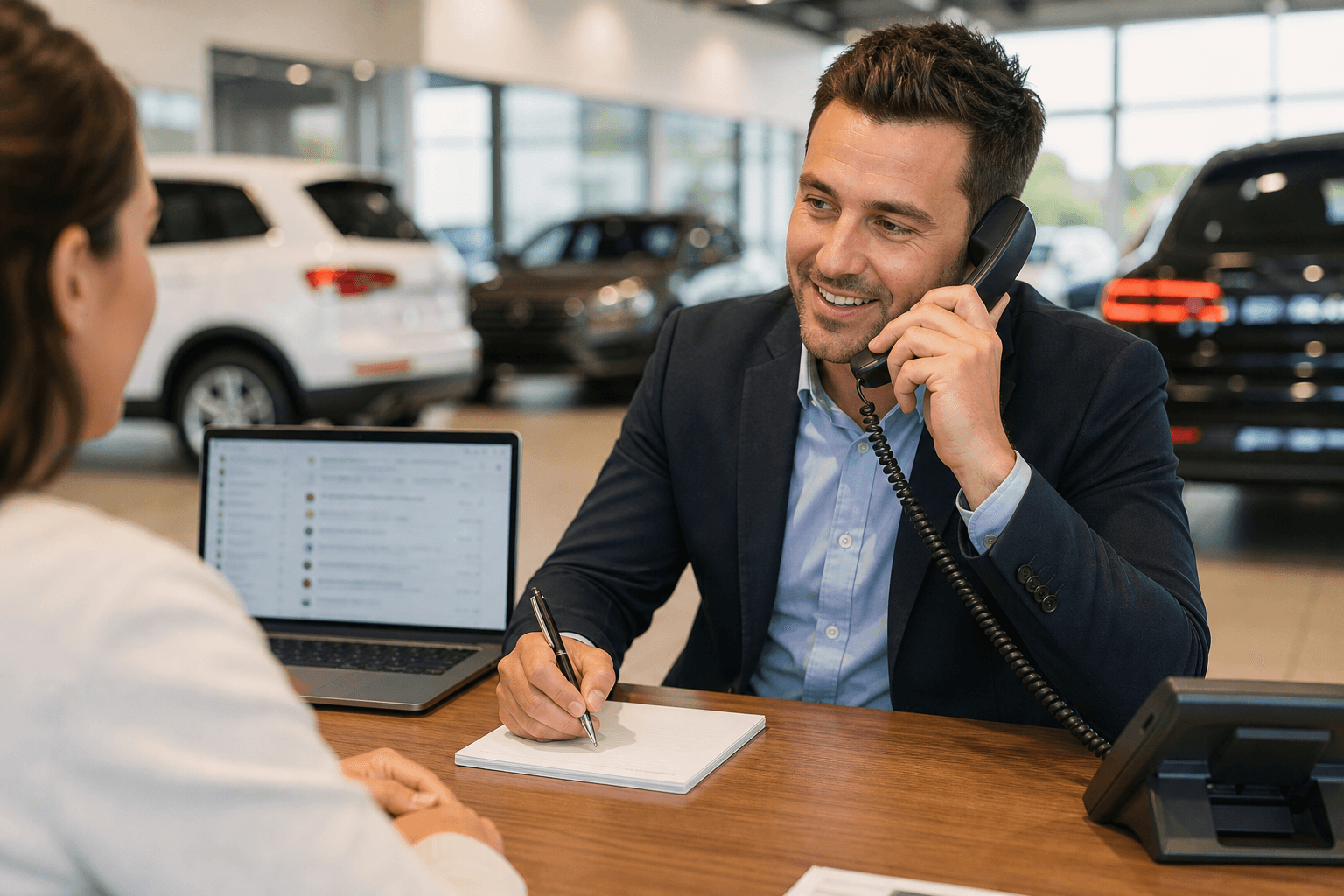 What Is an AI BDC for Car Dealerships? - related article