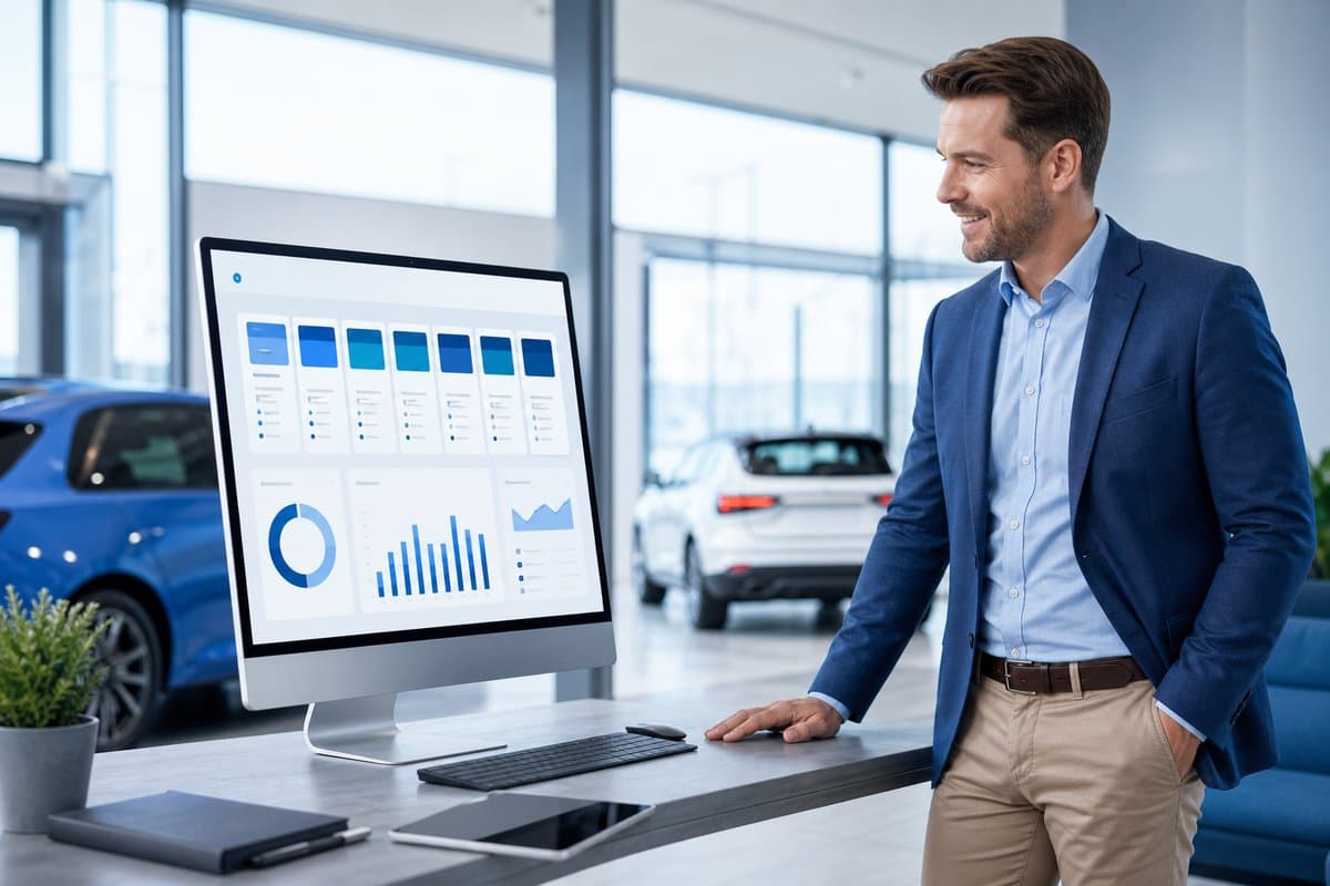 Best CRM for Car Dealerships (2026 Buyer's Guide) - related article