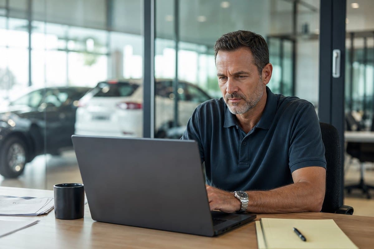 AI Governance for Auto Dealers: A 2026 Compliance Guide - Dealerships