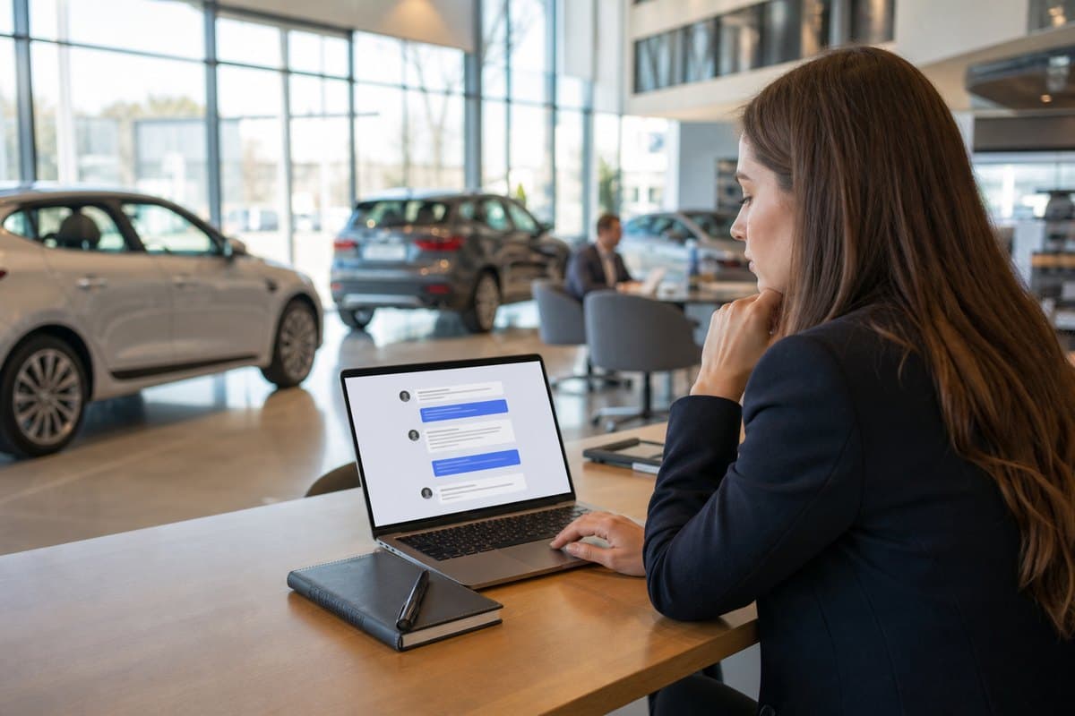 ChatGPT Ads for Auto Dealers: What to Know (July 2026) - featured image for Automotive Digital Marketing article