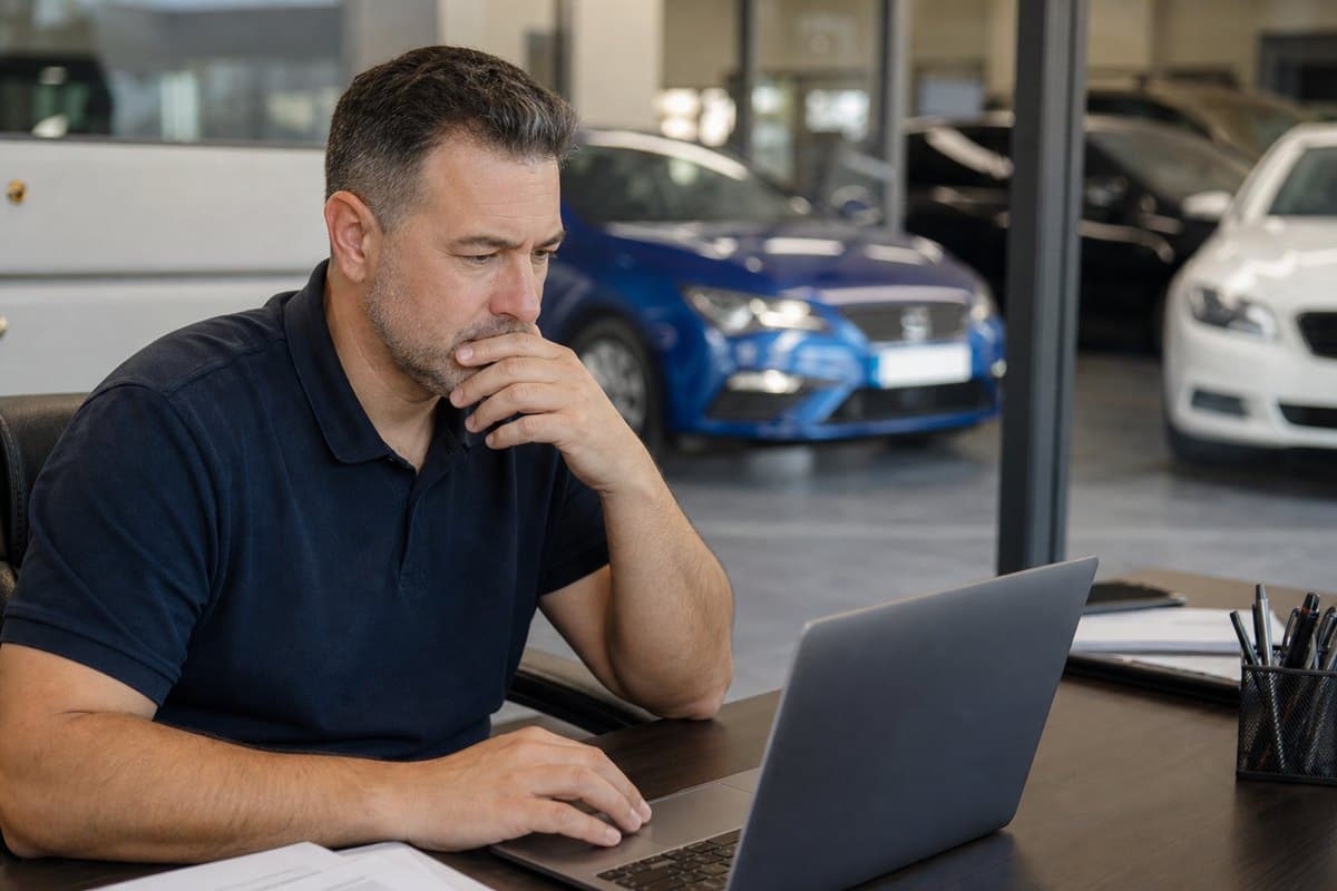 How to Choose a Car Dealer Website Provider (2026 Guide) - featured image for Automotive Digital Marketing article