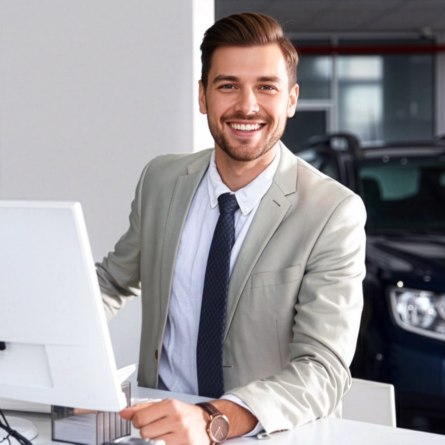 Features that set your dealership apart - complete website management