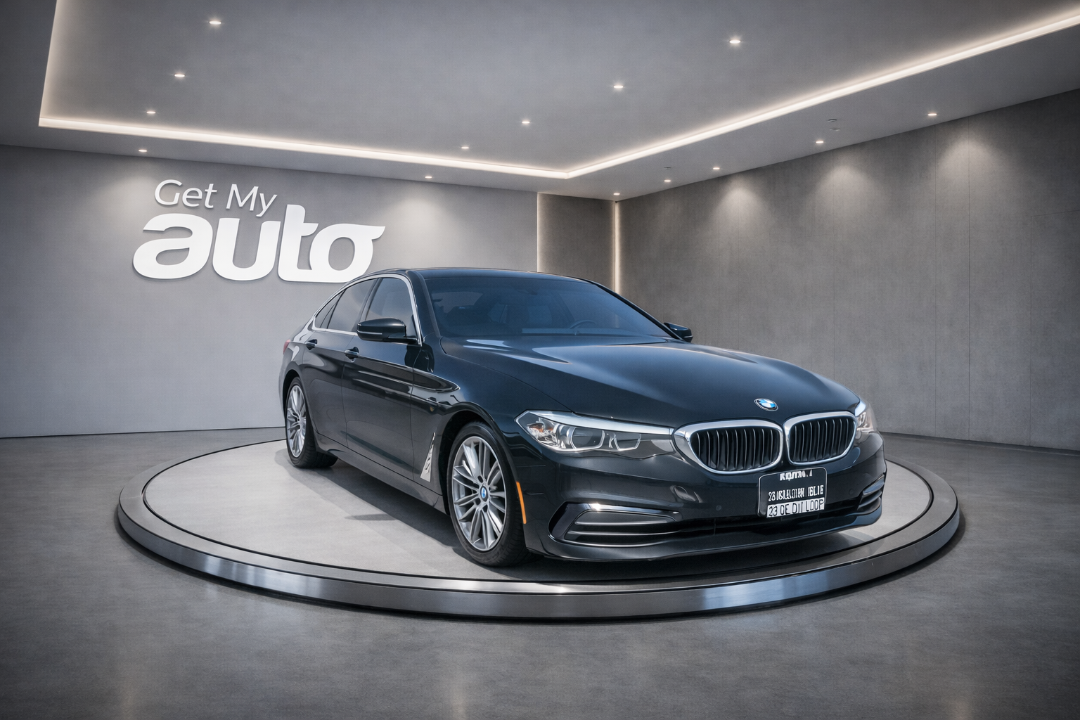 AI Photo Editing - professional vehicle photo enhancement