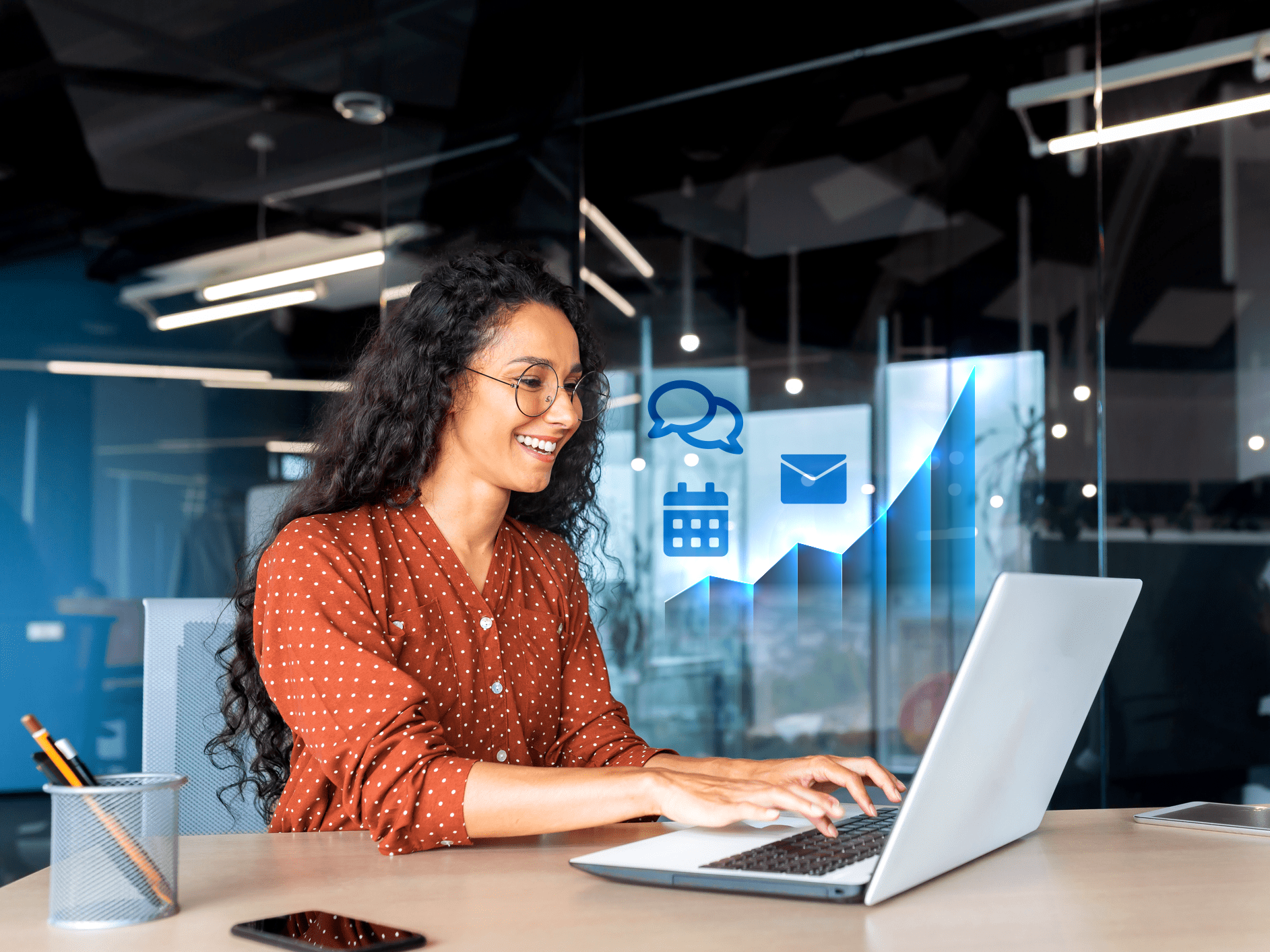 Marketing Automation That Scales Your Team - Automated workflows in action