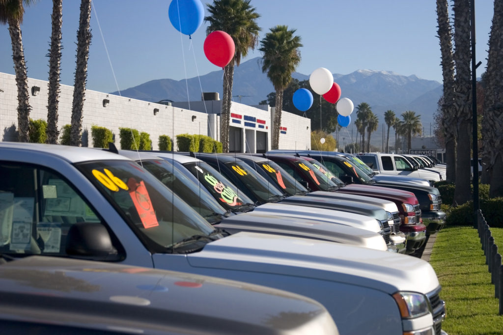 How Used Car Dealerships Make Money Get My Auto