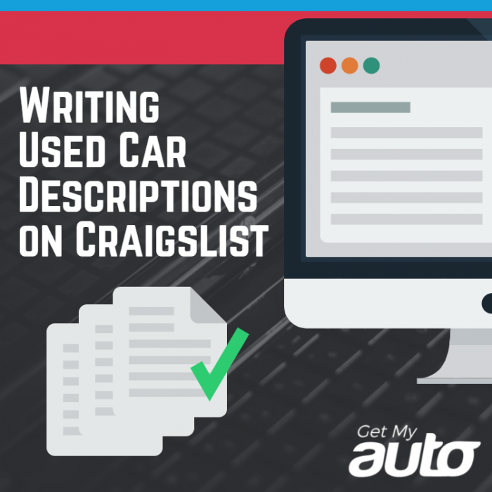 Writing-Used-Car-Descriptions-on-Craigslist-GetMyAuto