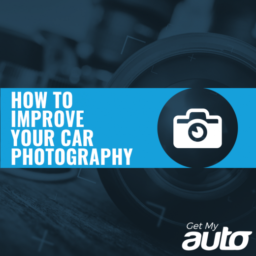 How to Improve Your Car Photography GetMyAuto