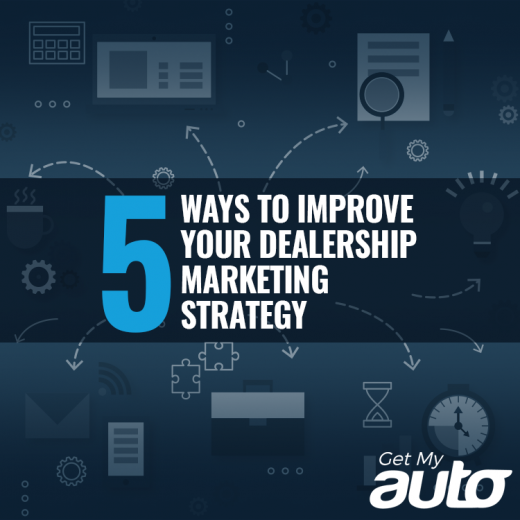5 Ways to Improve Your Dealership Marketing Strategy GetMyAuto