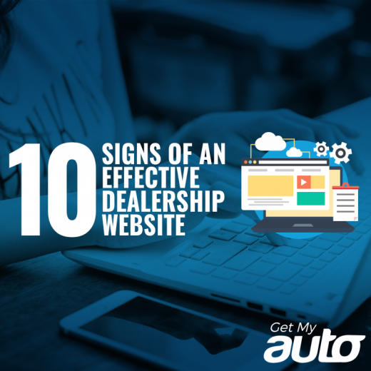 10 Signs of an Effective Dealership Website GetMyAuto