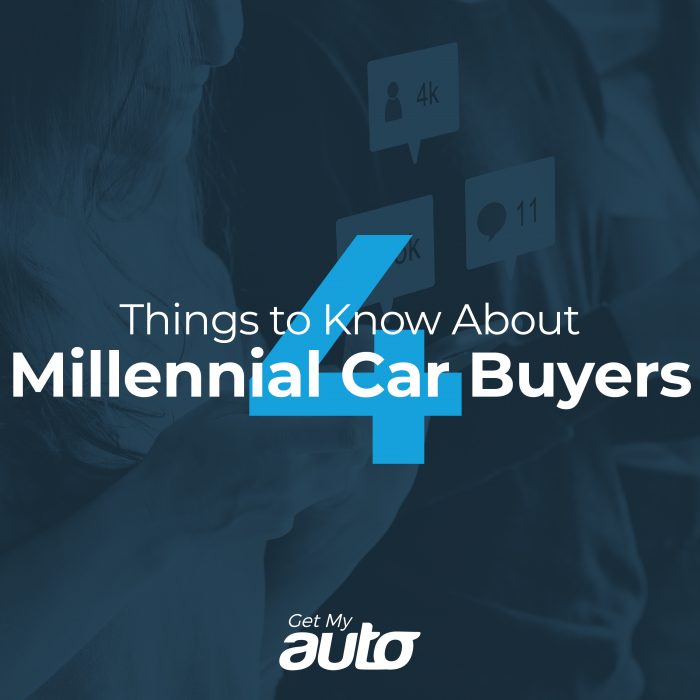 4 Things to Know About Millennial Car Buyers GetMyAuto