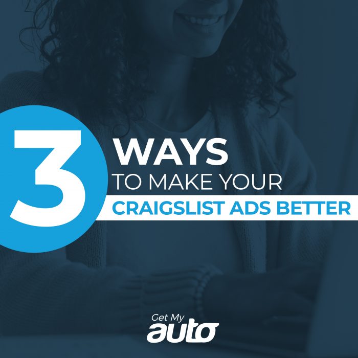 3 Ways to Make Your Craigslist Ads Better GetMyAuto