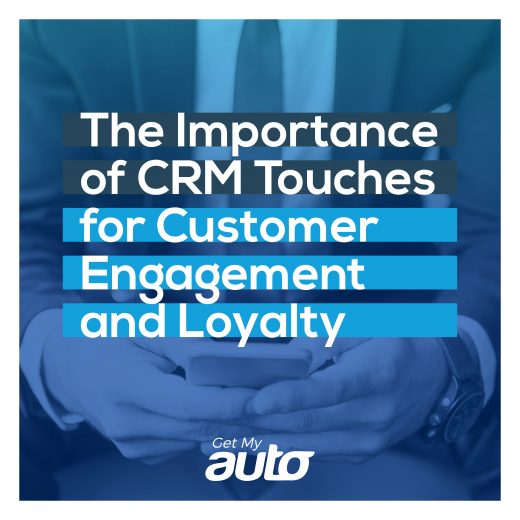 CRM Touches: Why They Matter and How to Use Them Effectively