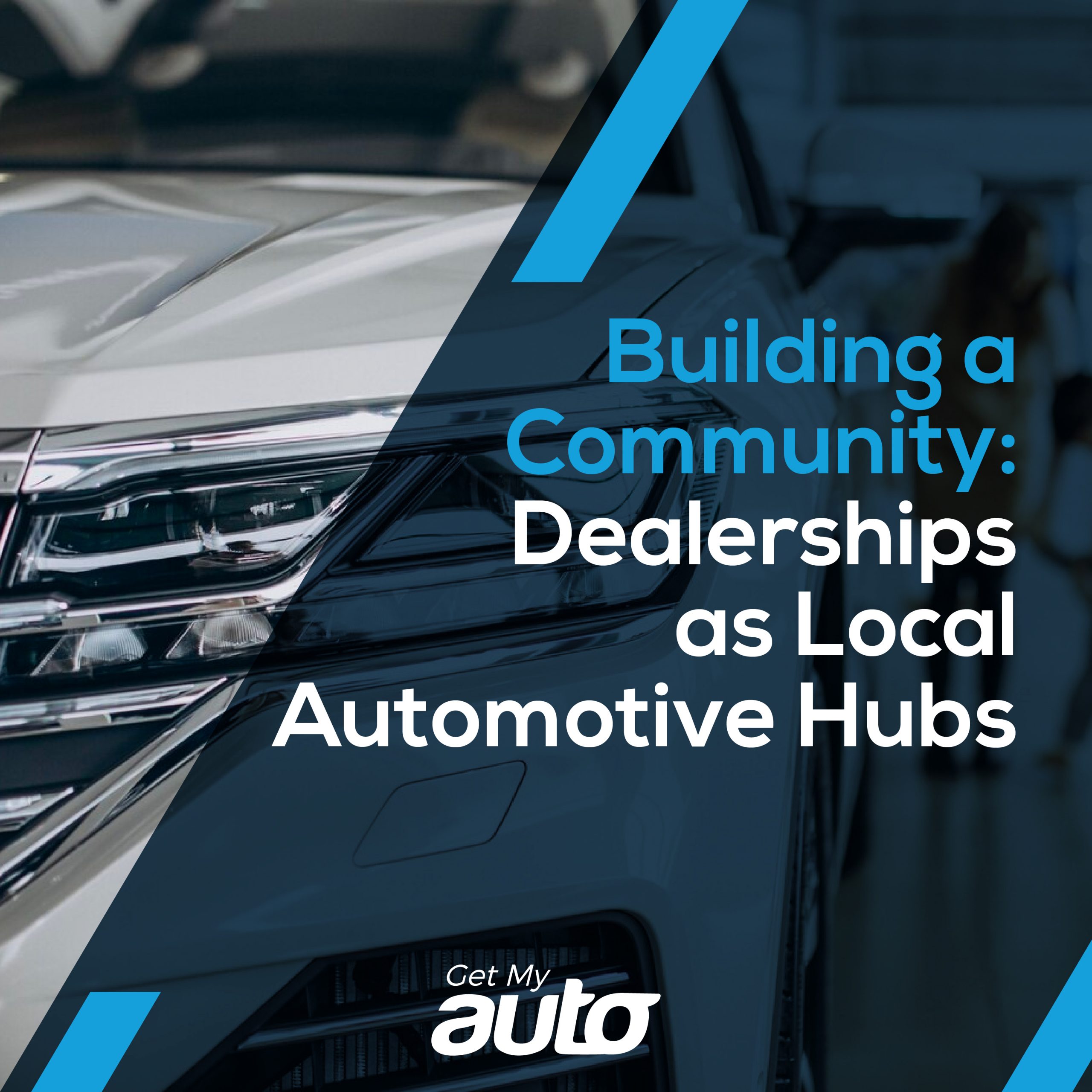 Transform Your Dealership into a Community Hub: Engage, Educate, and Excel.