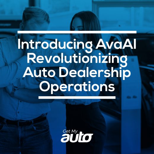 Introducing AvaAI Revolutionizing Auto Dealership Operations- Get My Auto